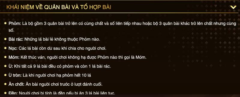 Đánh Phỏm Là Gì? Bí Quyết Chơi Phỏm Hiệu Quả Tại Sunwin 3 Các Thuật Ngữ Quan Trọng Trong Phỏm