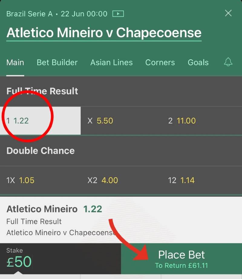 Kèo Châu Âu Là Gì? Hướng Dẫn Soi Kèo 1x2 Cho Dân Độ 3 Cách đọc kèo châu Âu chính xác