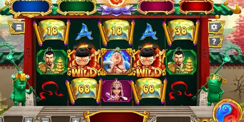 Na Tra – Slot tâm linh, thưởng đậm