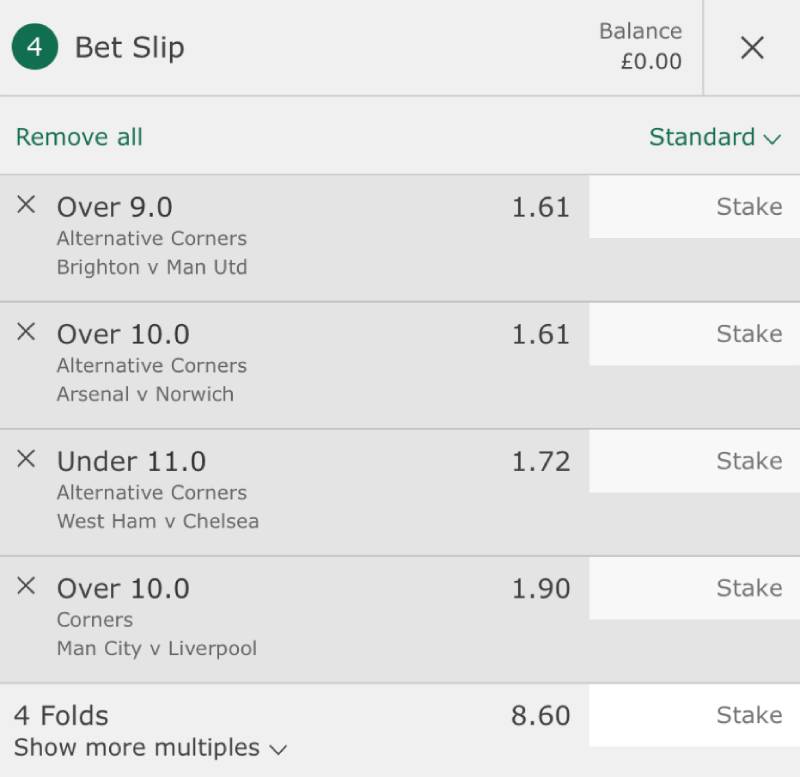 Cược Phạt Góc Là Gì? Cách Chơi Và Kinh Nghiệm Bắt Kèo Dễ Trúng 3 Vì sao cược phạt góc được ưa chuộng?